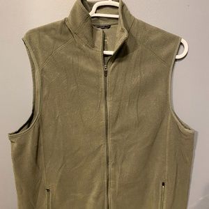 L.L. Bean Fleece Vest
